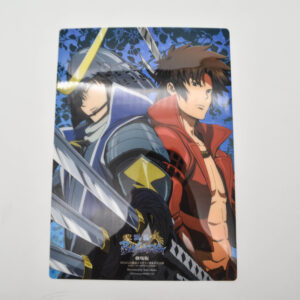 sengoku Basara - Pencil Board B5