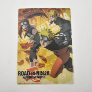 Naruto - Pencil Board B5