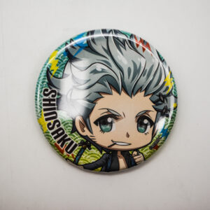 Bakumatsu Rock - Przypinka