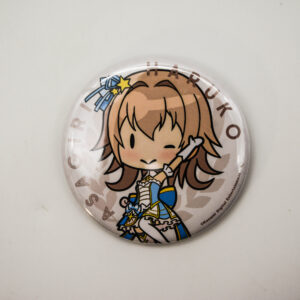 Tokimeki Idol - przypinka