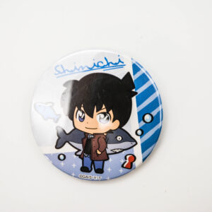 Detective Conan - Schinichi Kudo - Przypinka