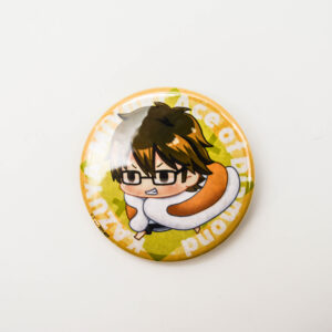 Diamond No Ace - Przypinka