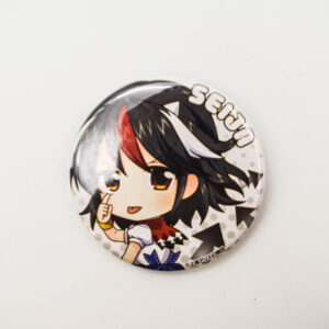 Touhou Project  - Seija - Przypinka