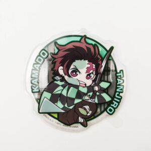 Kimetsu No Yaiba - Demon Slayer - Tanjiro - Naklejka