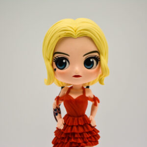 The Suicide Squad - Harley Quinn - DC Comics Q Posket