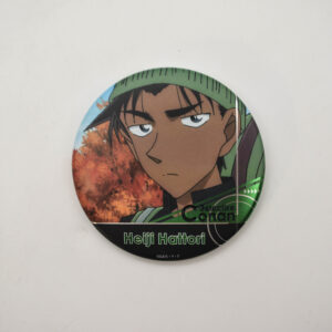 Detective Conan - Heiji Hattori - Przypinka