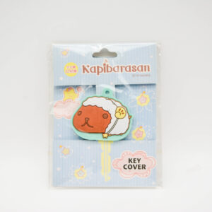 Capybara-san - Baran - Znaki Zodiaku - Znacznik do kluczy