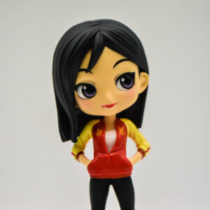Ralph Breaks the Internet - Fa Mulan - Q Posket Disney Characters - Avatar style