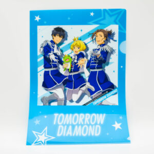 Idolmaster - Tomorrow Diamond - Teczka A4