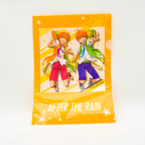 Idolmaster - After The Rain - Teczka A4