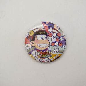 Osomatsu-san - Osomatsu - Przypinka