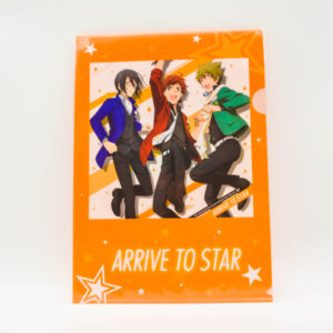 Idolmaster - Arrive To Stars - Teczka A4