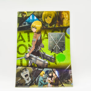 Attack On Titans - Teczka A4 (