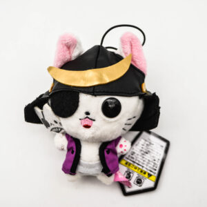 Nyanpaia Gothic Cat - Pluszak