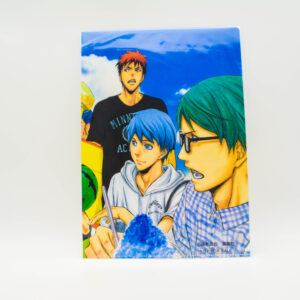 Kuroko No Basketball - Teczka A4