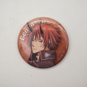 That Time I Got Reincarnated as a Slime - Benimaru - Przypinka