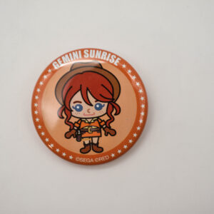 Sakura Wars - Gemini Sunrise - Przypinka