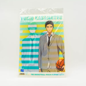 Kuroko No Basketball - Ryota Kise -Yukio Kasamatsu - Teczka A4
