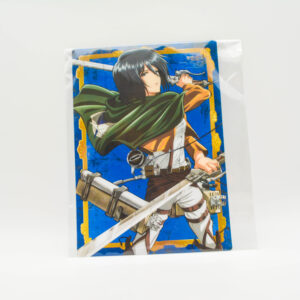 Attack On Titan - Shingeki No Kyojin - Pencil Board B5