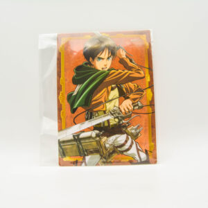 Attack On Titan - Shingeki No Kyojin - Pencil Board B5