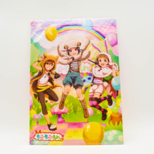 Idolmaster - Side M - Mofu Mofu En - Teczka A4