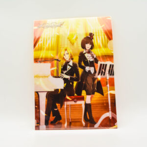 Idolmaster - Side M - Teczka A4