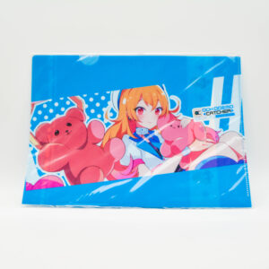 crane game - DOKODEMO CATCHER - Teczka A4