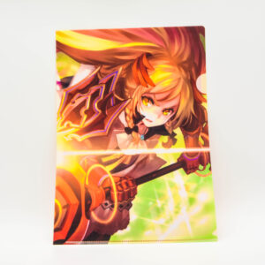 operation babel new tokyo legacy - Teczka A4