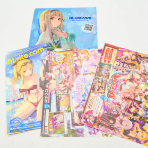DL Site - Teczka A4