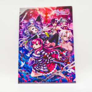 Criminal Girls 2 - Teczka A4