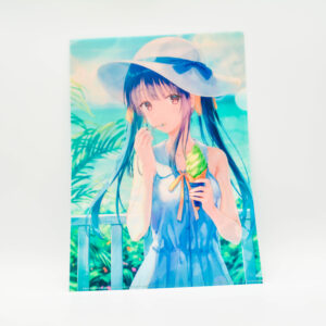 Melon Books - Hiten - Teczka A4