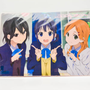 Kokoro Connect - Teczka A4