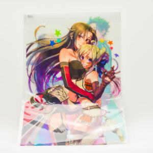 Record of Grancrest War - Teczka A4