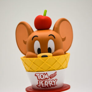 Tom and Jerry - Jerry - Yummy Yummy World