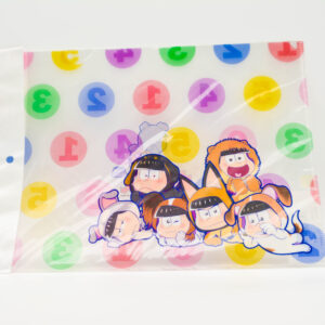 Osomatsu-san - Teczka A4