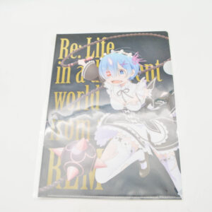 Re:Zero - Rem - Teczka A4