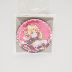 Angelic Link R - Przypinka + Naklejka