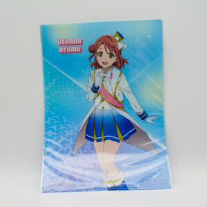 Love Live - Uehara Ayumu - Teczka A4