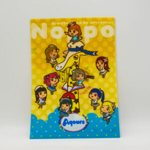 Love Live Sunshine - Aqours - Teczka A4
