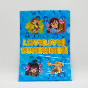 Love Live School Idol Project - Sunshine - Teczka A4