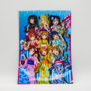 Love Live School Idol Project - Teczka A4
