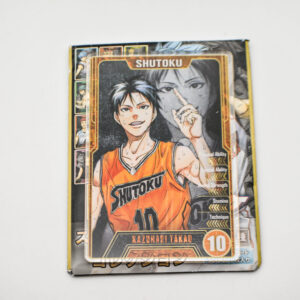 Kuroko No Basket - Akrylowa karta informacyjna