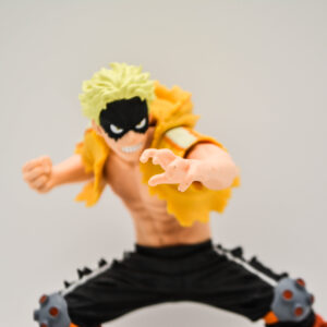 Boku no Hero Academia - Fatgum - The Amazing Heroes Vol. 33