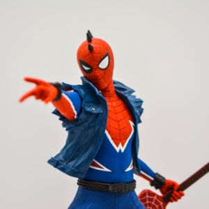 Spider man - Spider-Man - Spider-Punk - Luminasta