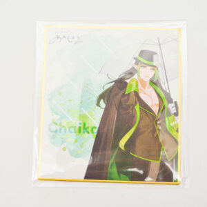 VTube - Hanabatake Chaika - Shikishi