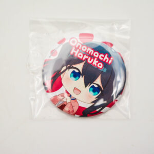 Virtual YouTubers – Onomachi Haruka - Przypinka