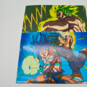 Dragon Ball -  Zestaw 2 Teczek