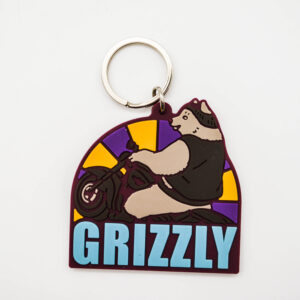 Shirokuma Cafe - Grizzly - Strapek