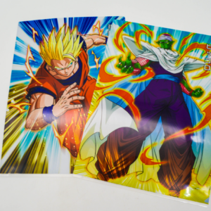 Dragon Ball -  Zestaw 2 Teczek
