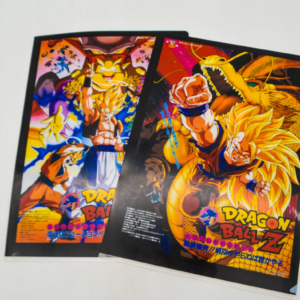 Dragon Ball -  Zestaw 2 Teczek